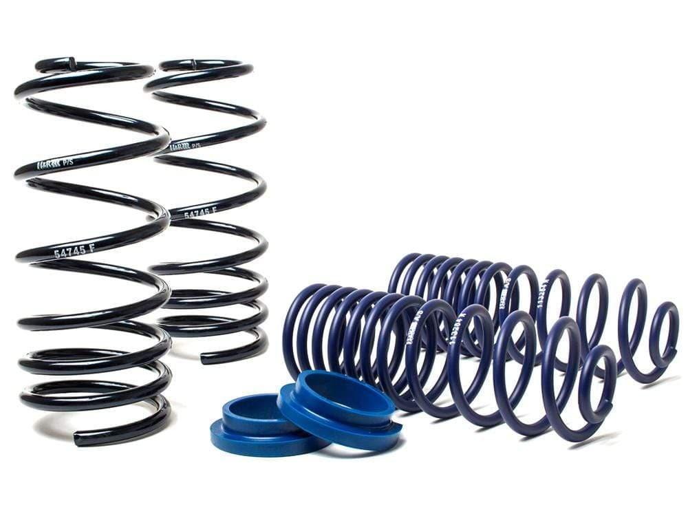 H&R OE Sport Springs | Mk3 Golf 2.0L pre-1996
