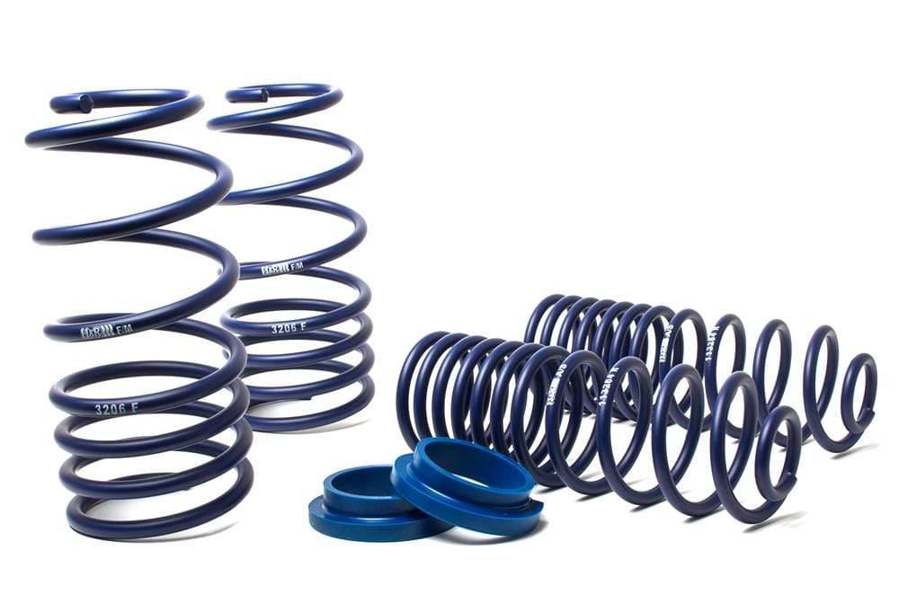 H&R Sport Springs | Mk3 Golf 2.0L pre-1996