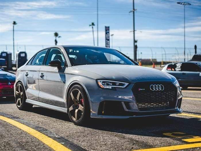 NEUSPEED Sport Spring Kit - 8V Audi RS3