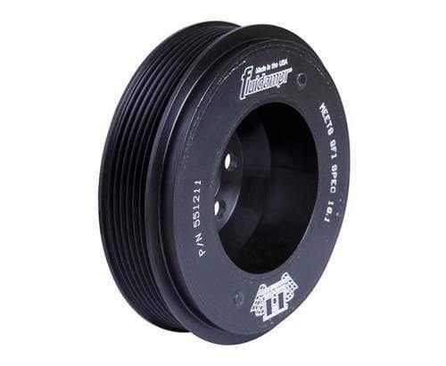 Fluidampr Crankshaft Pulley 2.0T FSi
