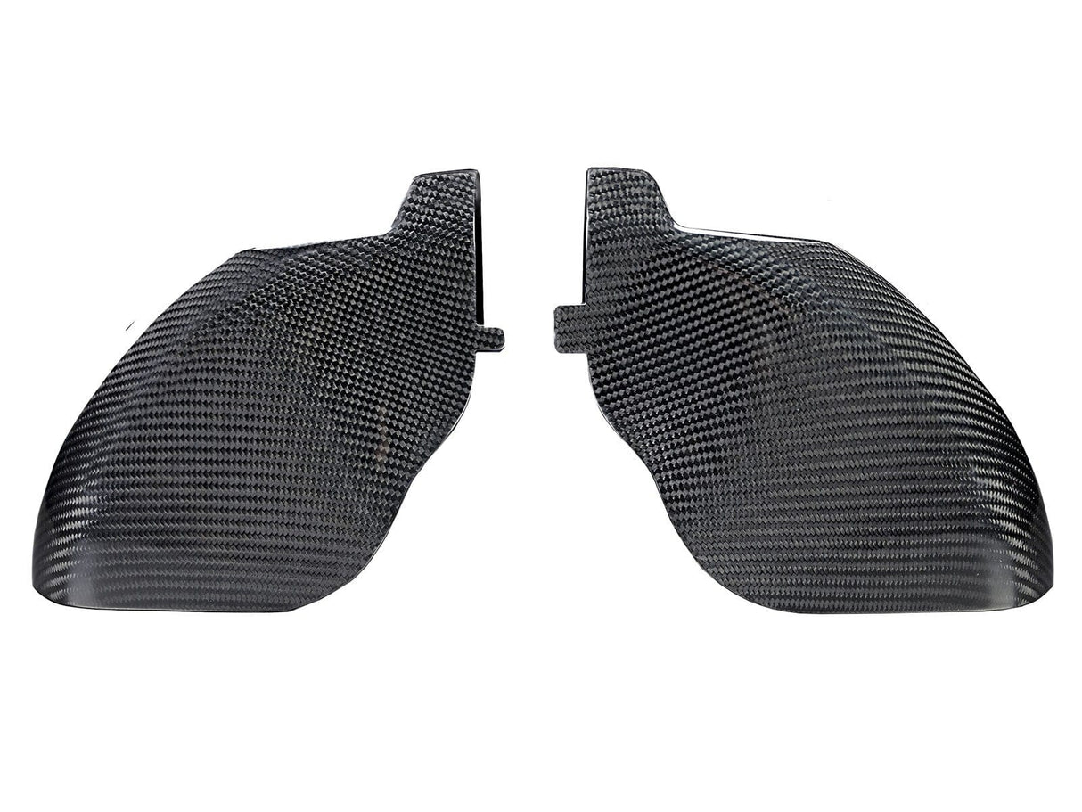 aFe Black Series Dynamic Air Scoops - BMW F90 M5