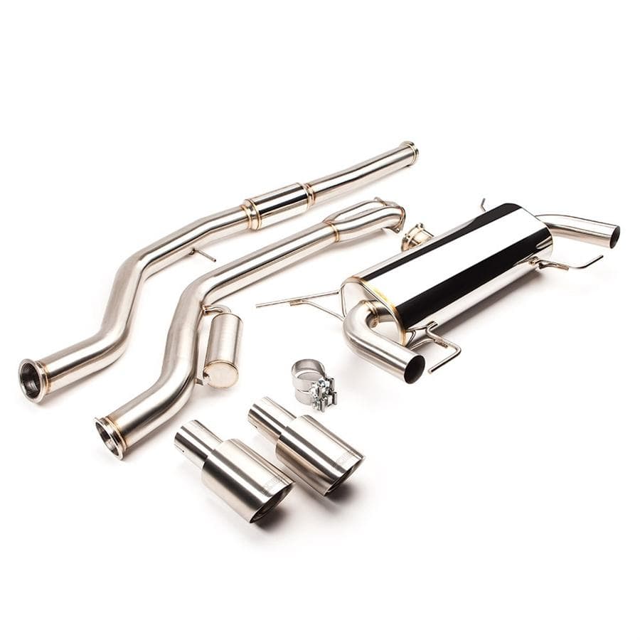 COBB Cat-Back Exhaust - BMW / E9x 335