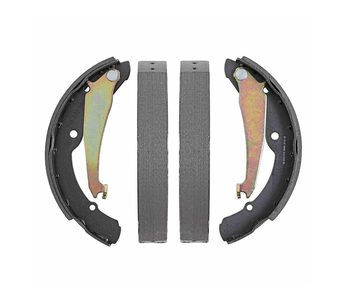 Rear Brake Shoe Set - VW / 2.0L / 2.5L / Mk6 / Jetta / Beetle
