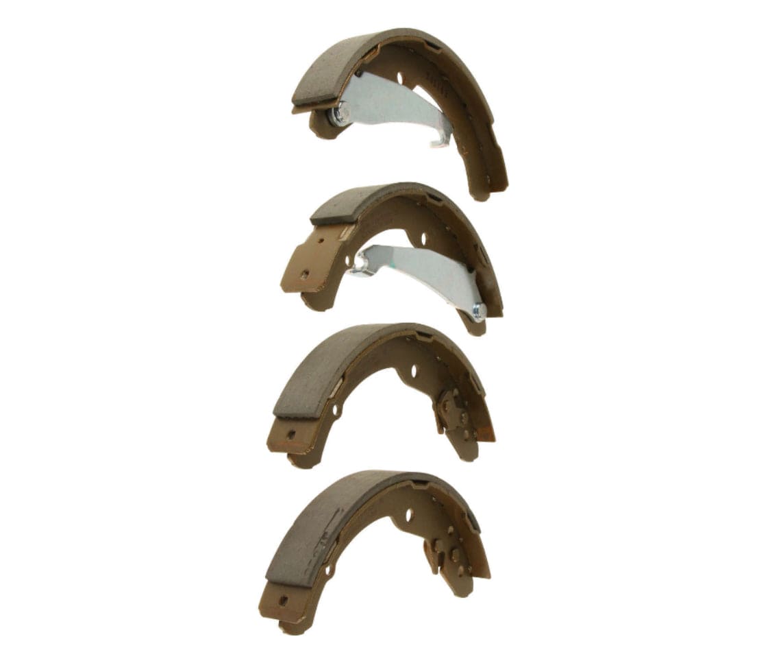 Rear Brake Shoe Set - VW / 2.0L / 2.5L / Mk6 / Jetta / Beetle