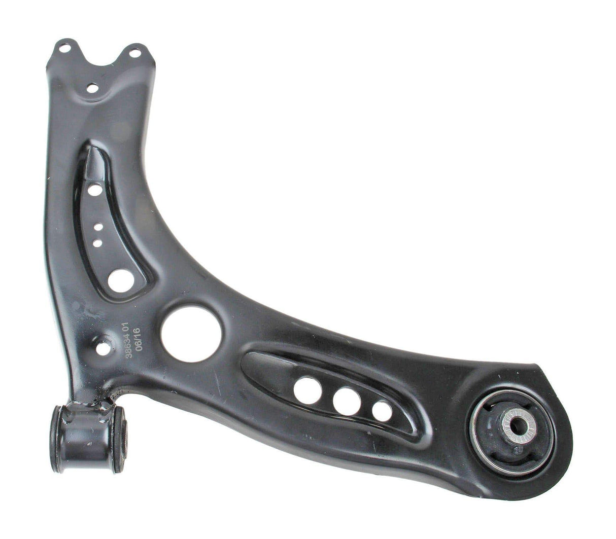 Front Control Arm (Right) - VW/Audi 2015+ MQB / Mk7 / Mk7.5 / Golf / R / GTI / 8V A3
