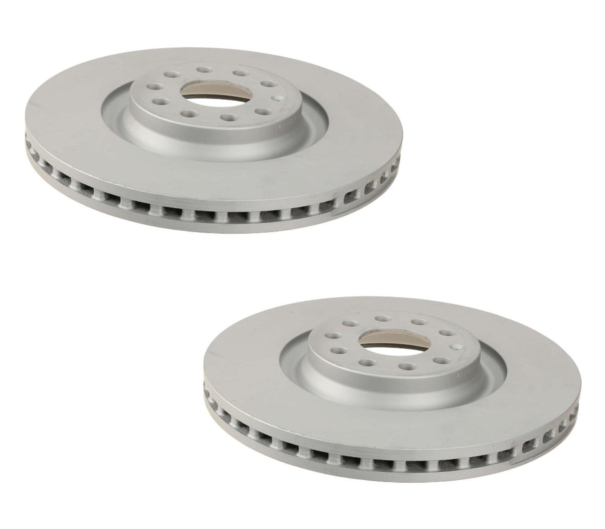 Front Rotor Kit (340x30mm) - VW/Audi Mk7 / Gti & Gli / Tiguan / CC / Arteon / S3 / TT-S