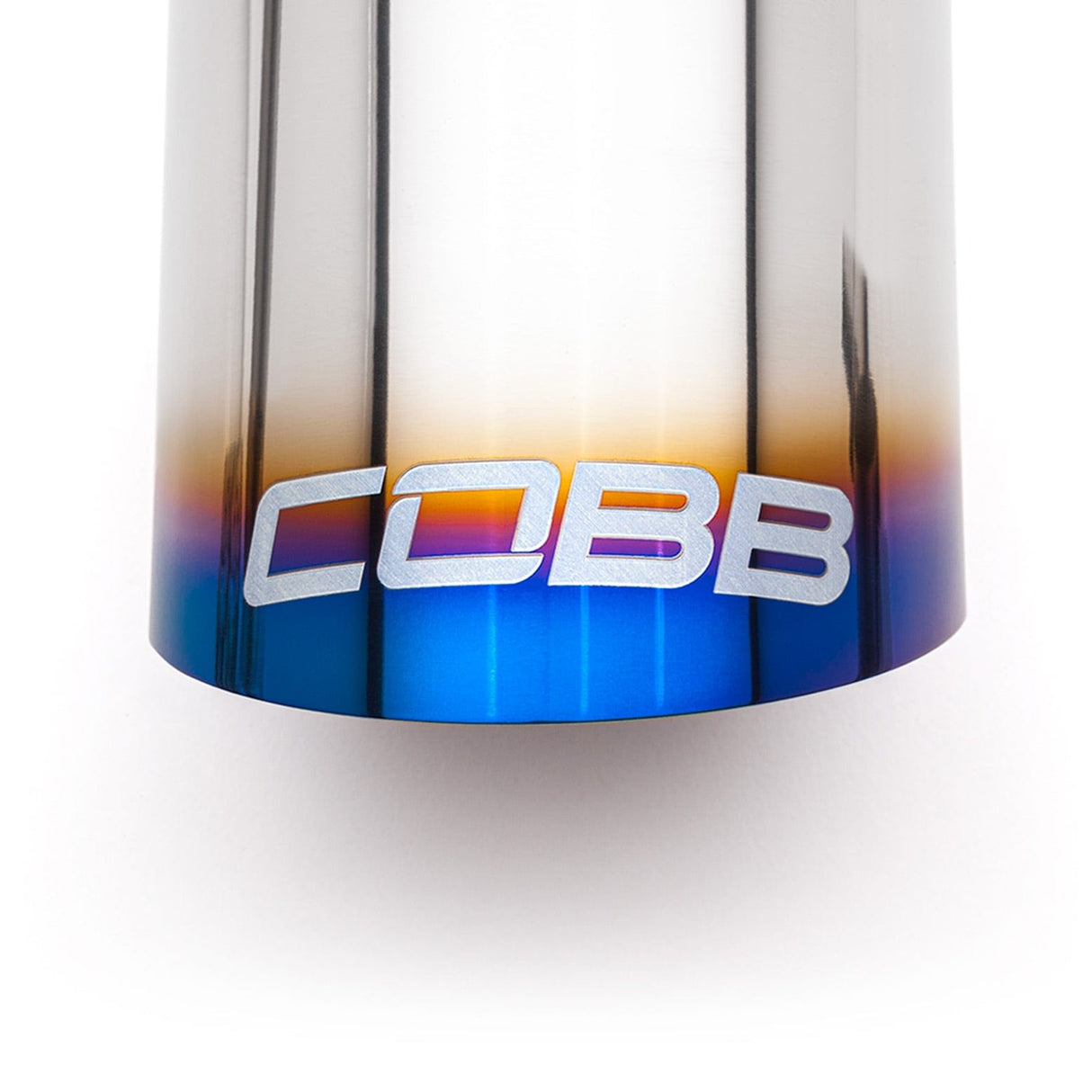 COBB Blued Titanium Tip Kit - MK7 / MK7.5 / MK8 / GTI