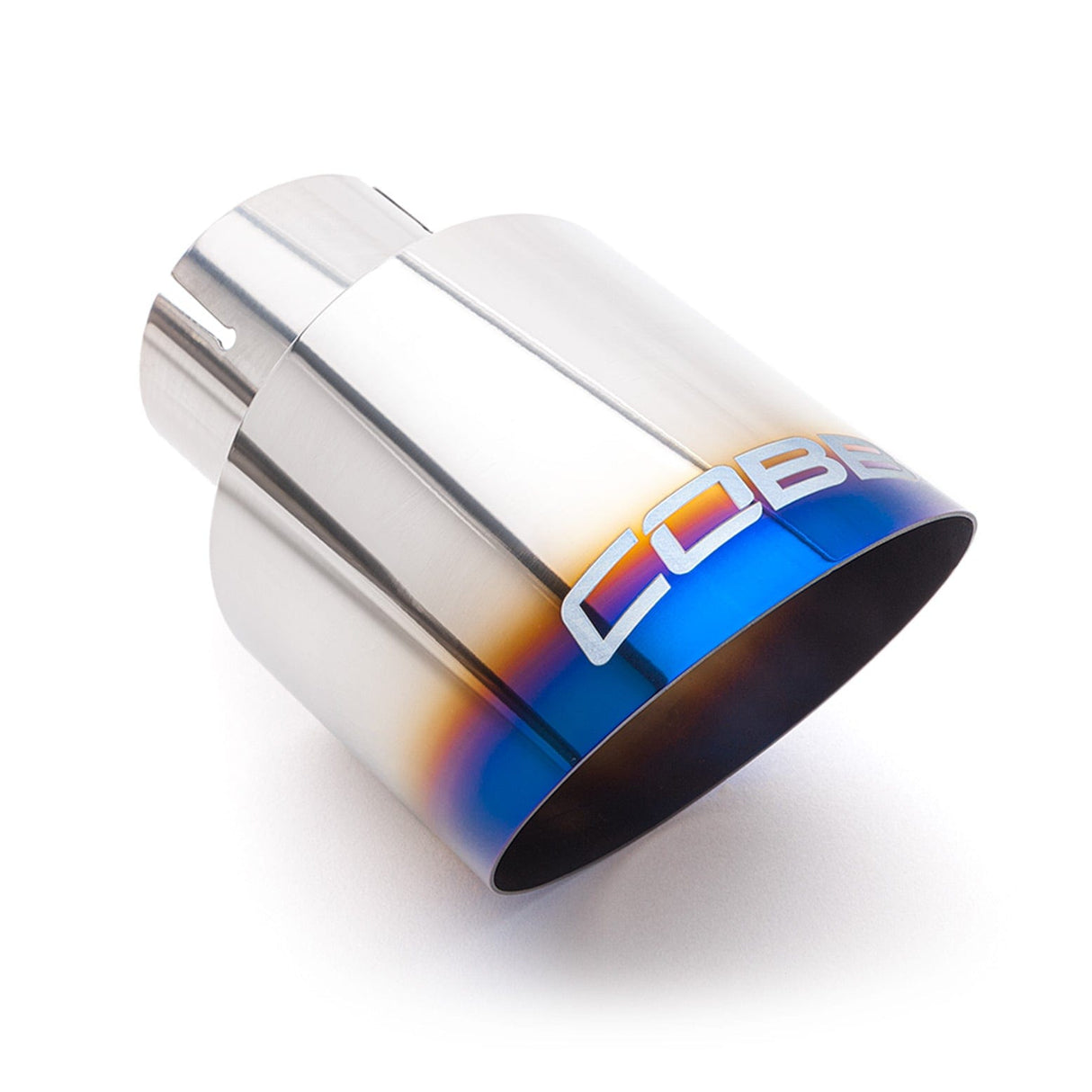 COBB Blued Titanium Tip Kit - MK7 / MK7.5 / MK8 / GTI