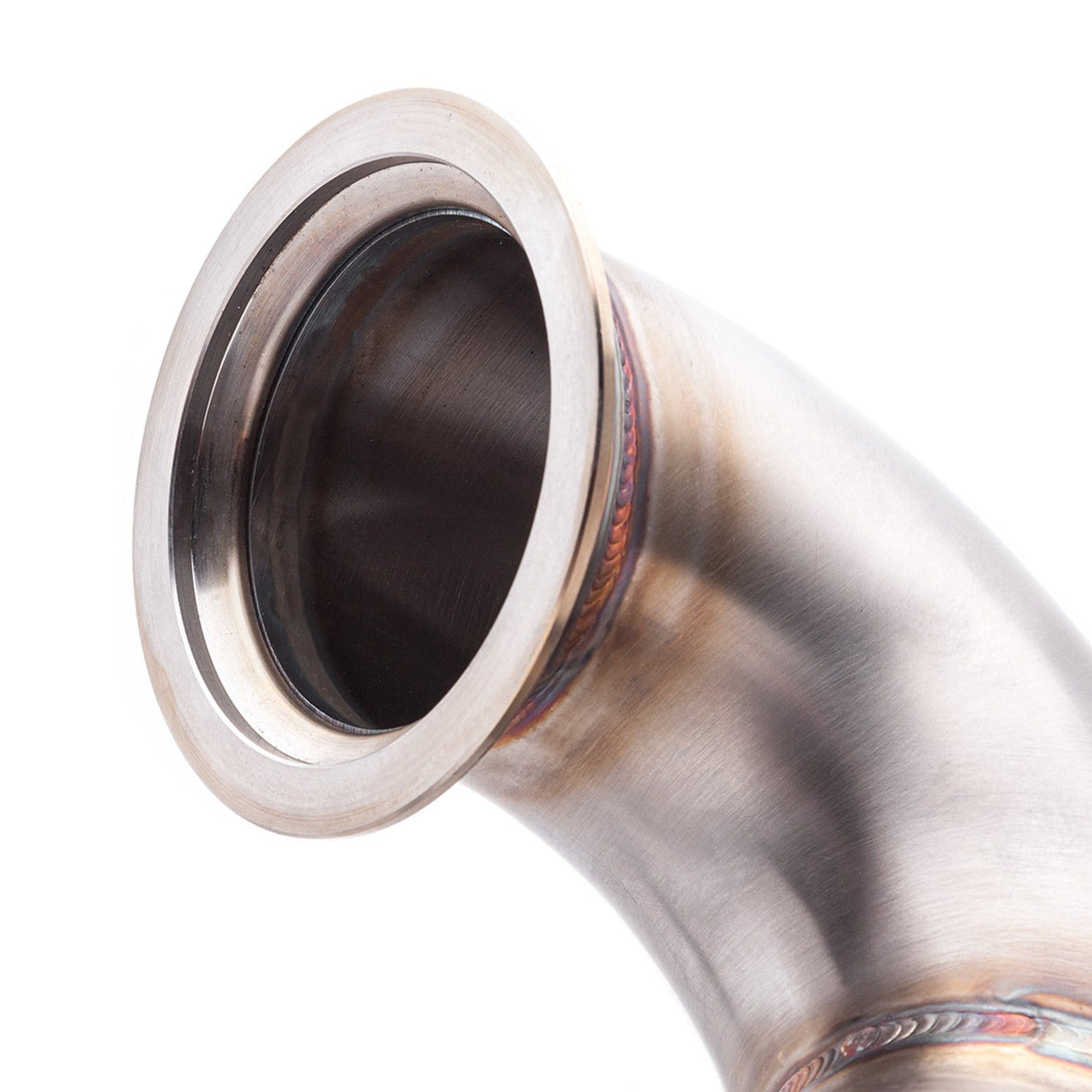 COBB GESI Catted 3" Downpipe - VW/Audi / Mk7 GTI / Mk7.5 GTI / A7 Jetta / 8V A3 FWD - (NLA) (NLA)
