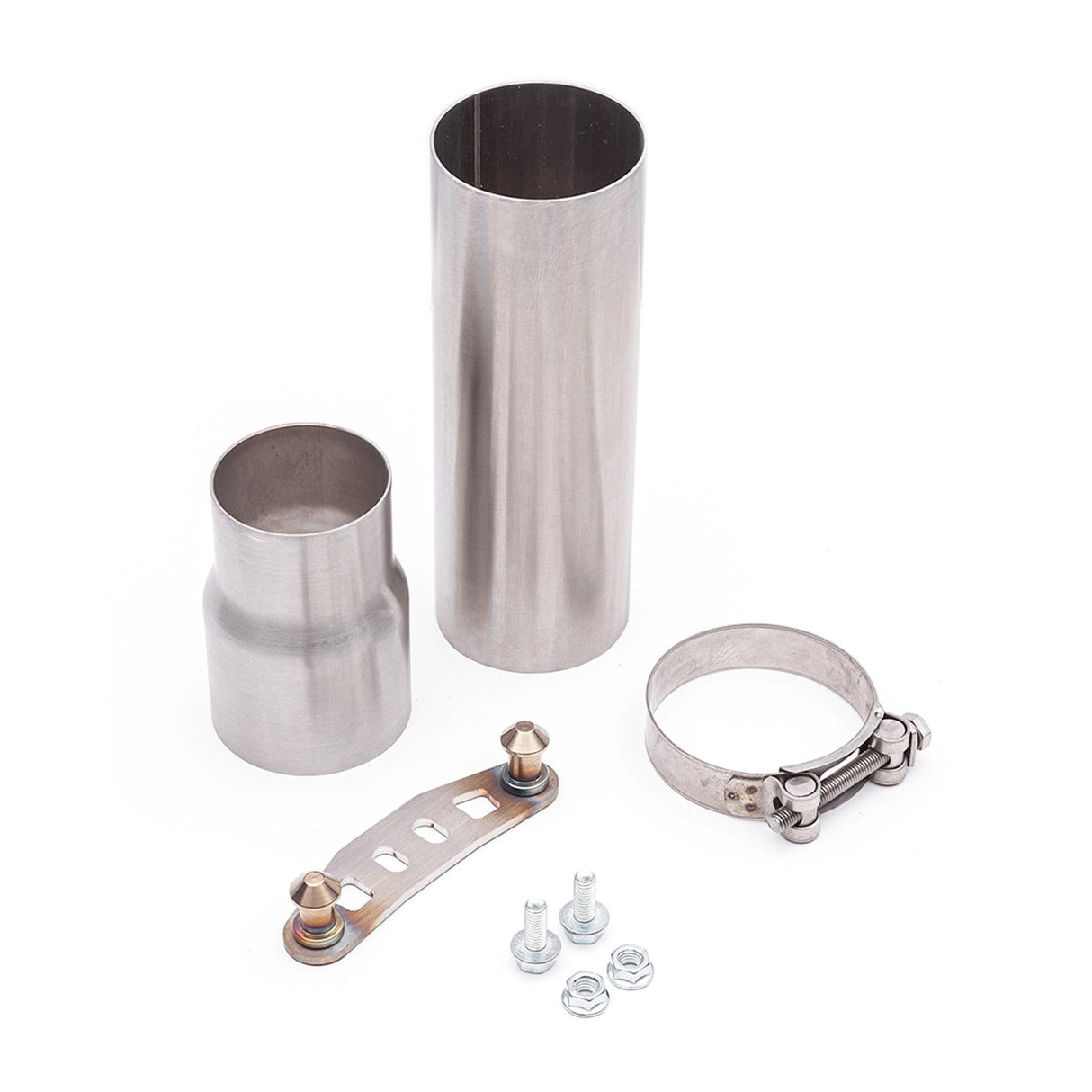 COBB GESI Catted 3" Downpipe - VW/Audi / Mk7 GTI / Mk7.5 GTI / A7 Jetta / 8V A3 FWD - (NLA) (NLA)