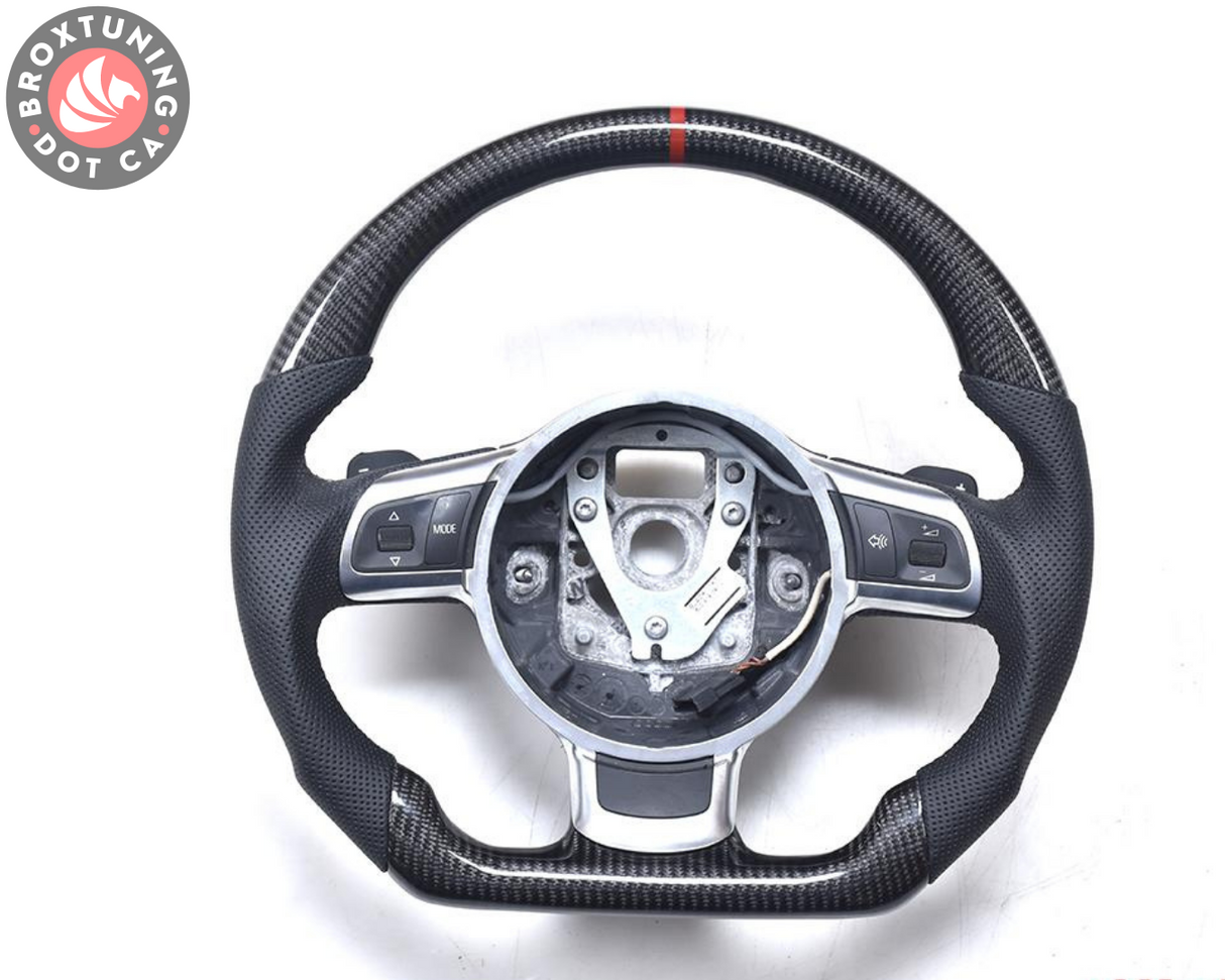 Audi A3 | A4 | A5 | S3 | S4 | S5 OEM Upgraded Customized Steering Wheel 2012-2015