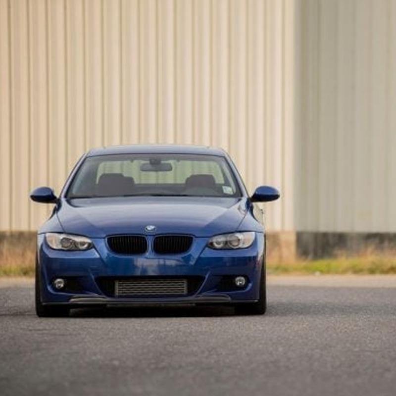 VRSF Intercooler Performance FMIC Upgrade Kit For BMW 135i, 335i, X1 2007-2012