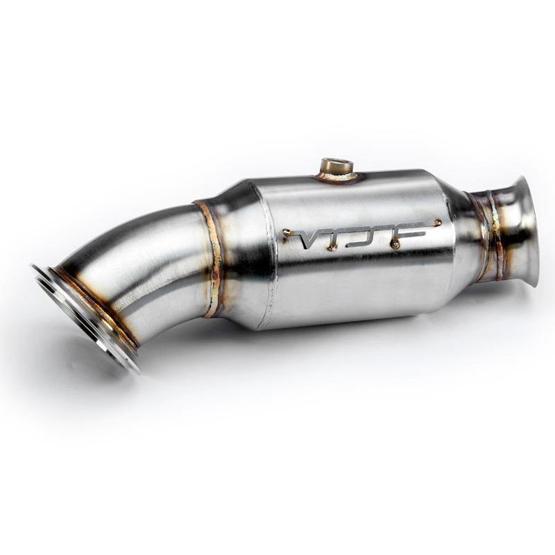 VRSF Exhaust Downpipe For BMW X4, M40i, M40iX 2015-2018
