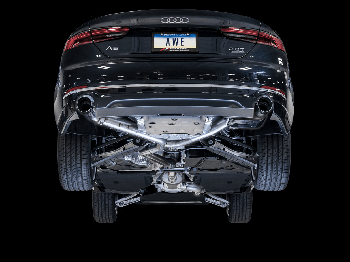 AWE Conversion Kit for AWE Systems | Audi B9 A4/A5