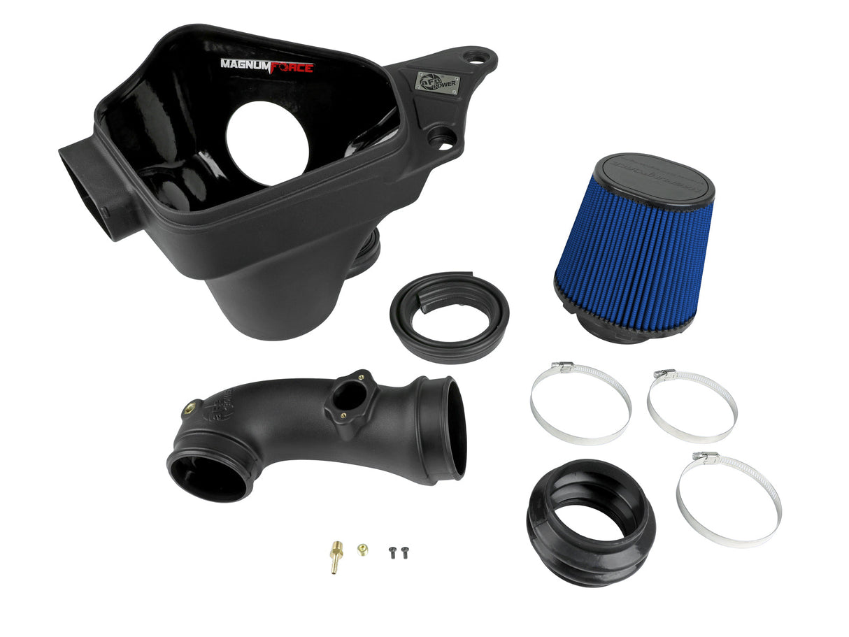 aFe POWER Magnum FORCE Stage-2 Pro 5R Cold Air Intake System 06-13 BMW 3 Series L6-3.0L Non Turbo
