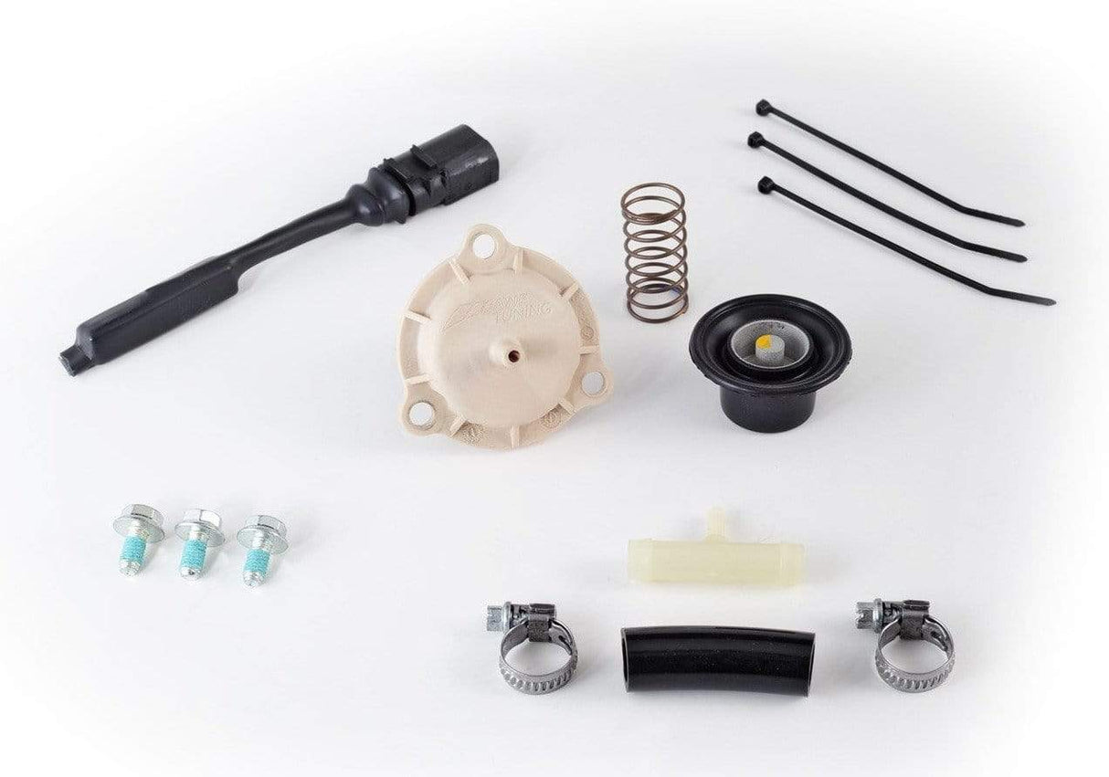 AWE Tuning Performance Diverter Valve | Audi B7 A4