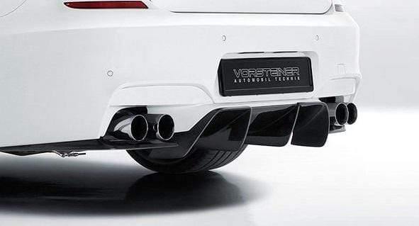 Vorsteiner VRS Aero Carbon Fiber Rear Diffuser - BMW F1X M6