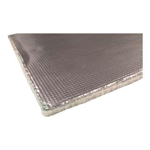 PTP Adhesive Thermal Barrier Plus Sheet 24" x 24" | Silver