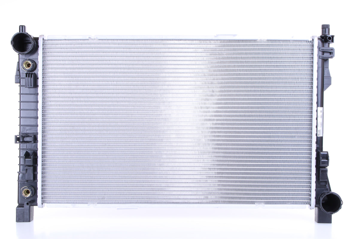 Radiator - Mercedes