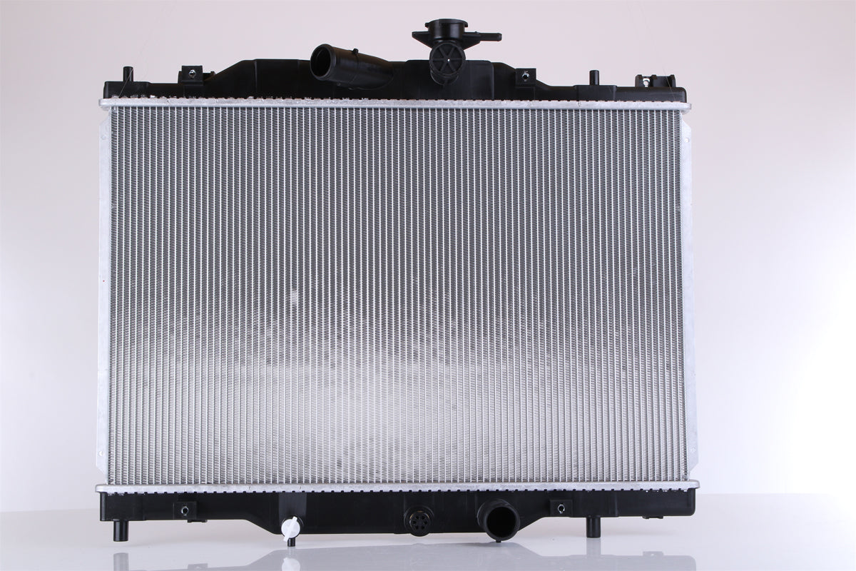 Radiator - Mazda