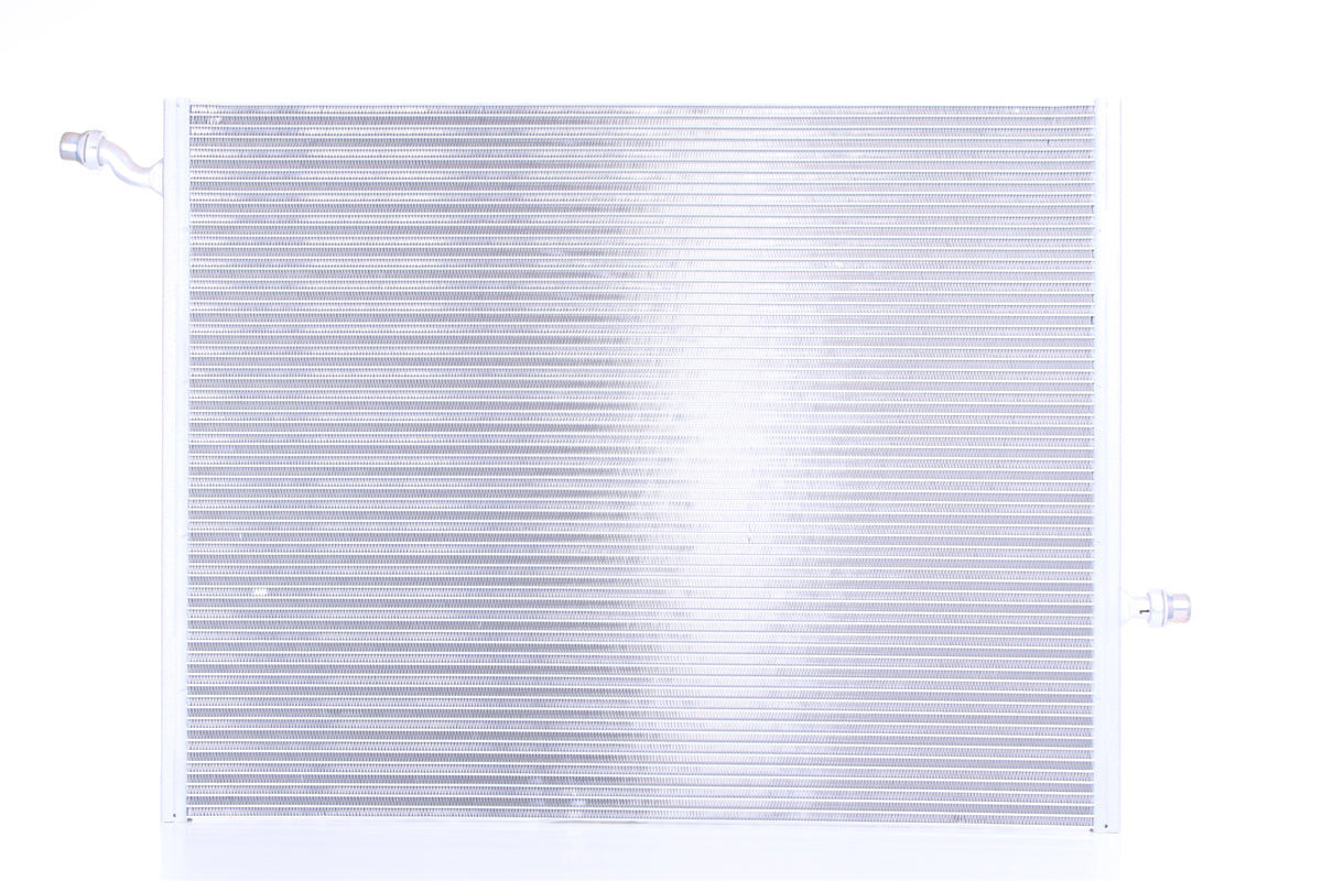 Radiator - Mercedes