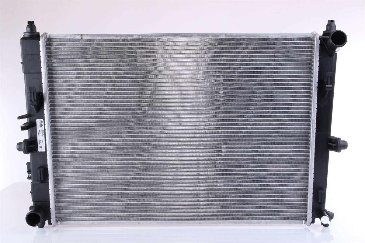Radiator - Mazda