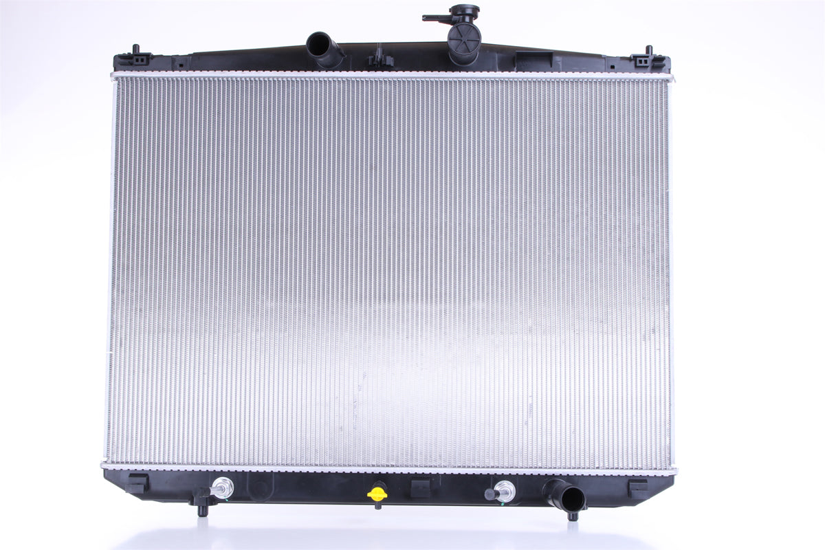 Radiator - Porsche