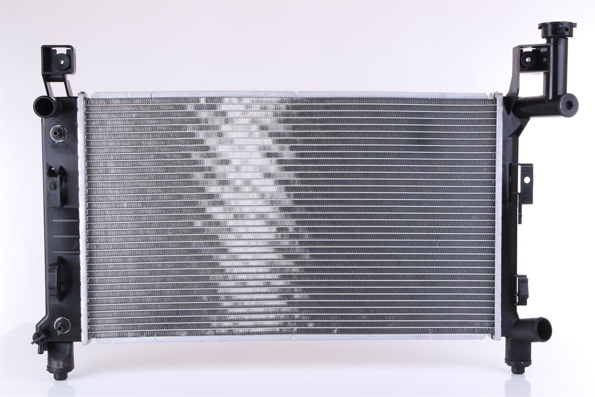 Radiator - Chrysler