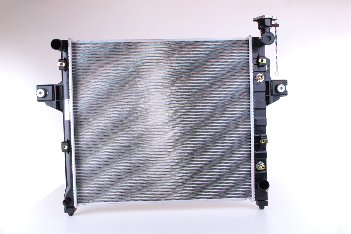 Radiator - Jeep