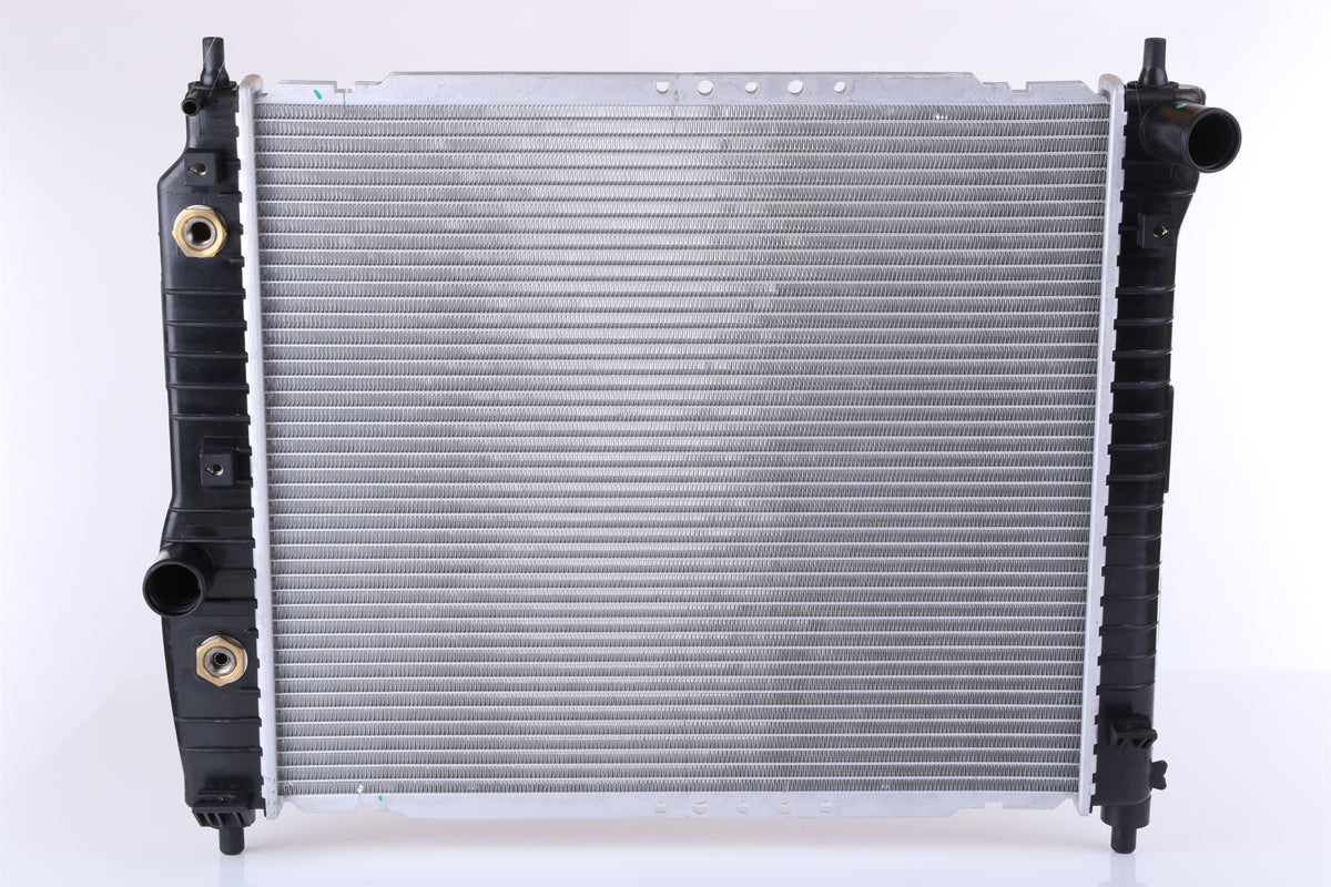 Radiator - Chevrolet