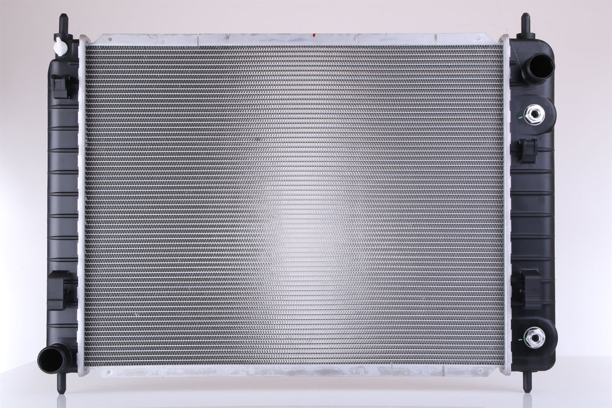 Radiator - Chevrolet