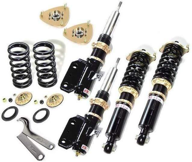 BC Racing BR-Series Coilover System | Mk4 Golf | Jetta