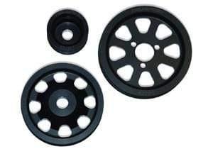 Neuspeed Power Pulley Set | 12v VR6 (NLA)