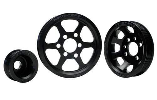 Neuspeed Power Pulley Set (3-pc) | Mk4 1.8T