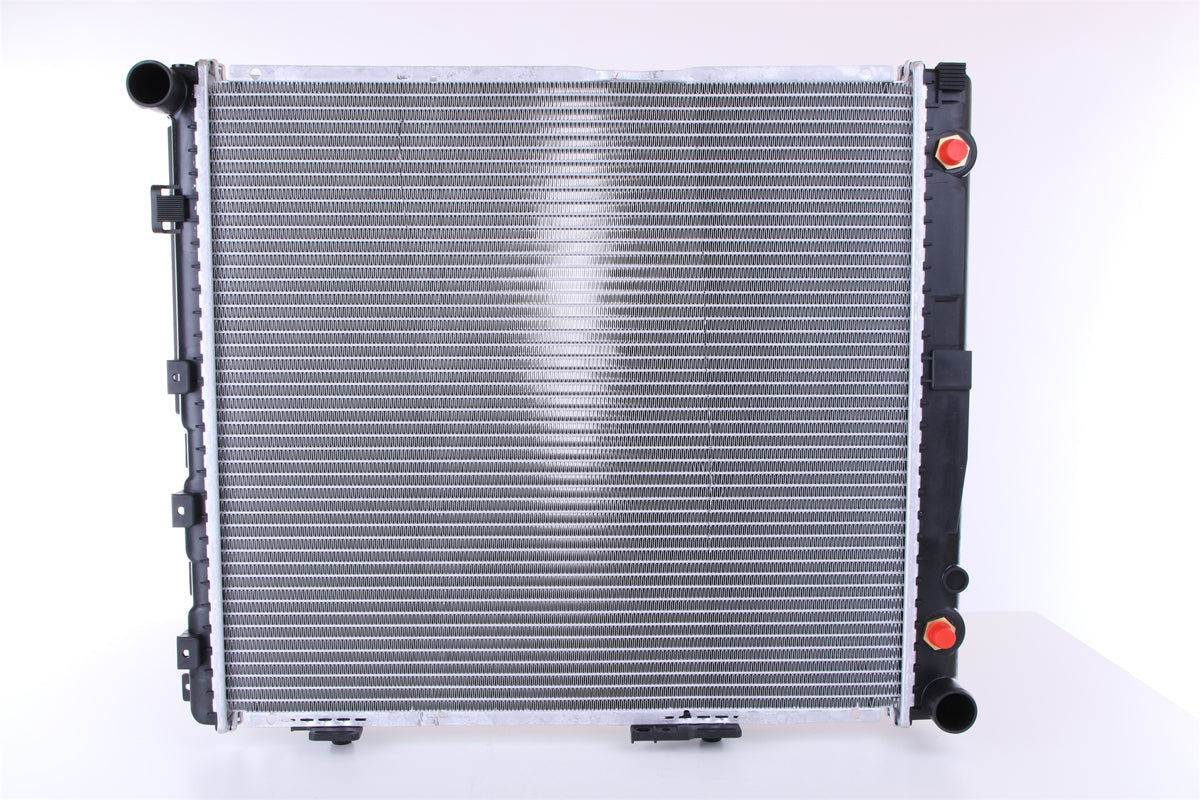 Radiator - Mercedes