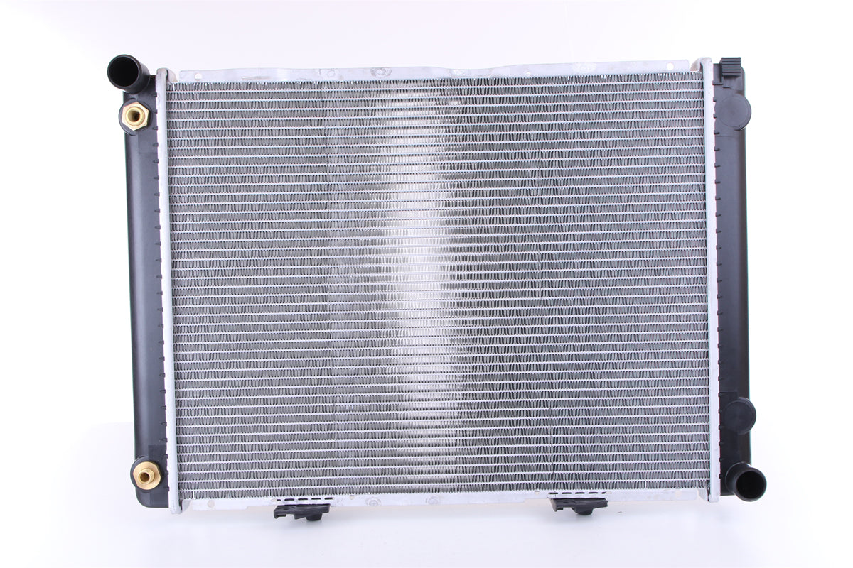 Radiator - Mercedes