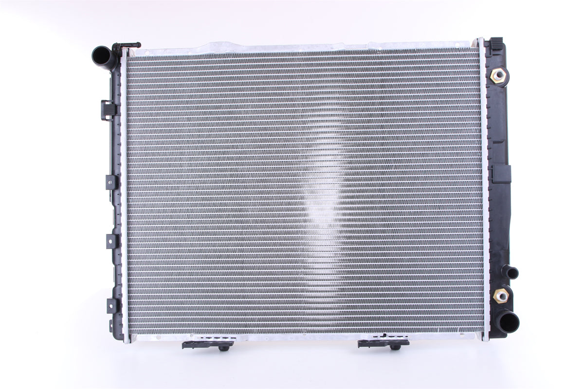 Radiator - Mercedes