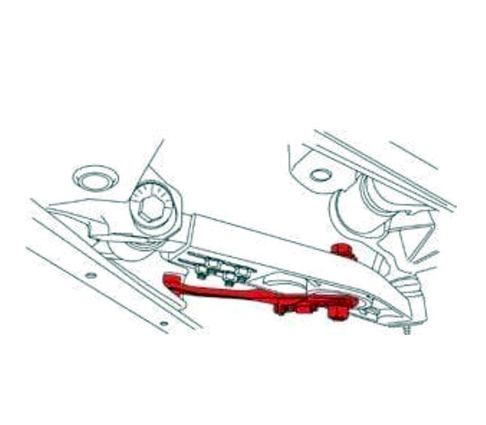 SPC Adjustable Trailing Link Pair - Porsche 996