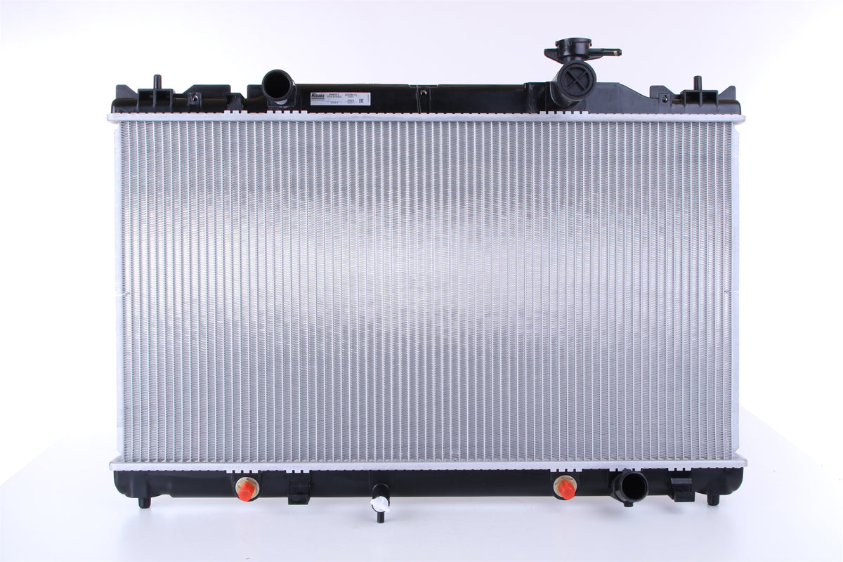 Radiator - Toyota
