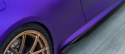 Vorsteiner VRS GTS-V Aero Carbon Fiber Side Skirts | BMW F8x M3/M4