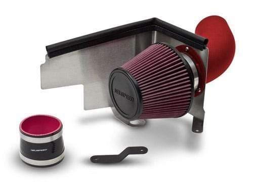 NEUSPEED P-Flo intake Mk5 R32 | A3 & TT 3.2L (RED)