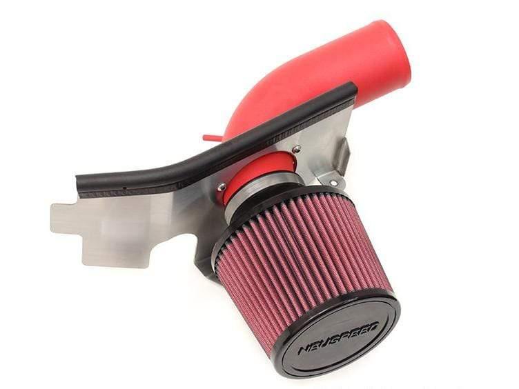 NEUSPEED P-Flo Air Intake Kit | Mk6 Jetta 13.5-up 1.8T | 2.0T w/o Air Pump