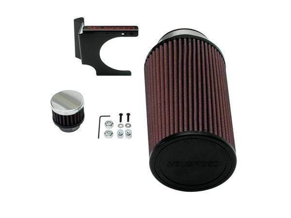 NEUSPEED P-Flo Air Intake Kit - VW Corrado VR6