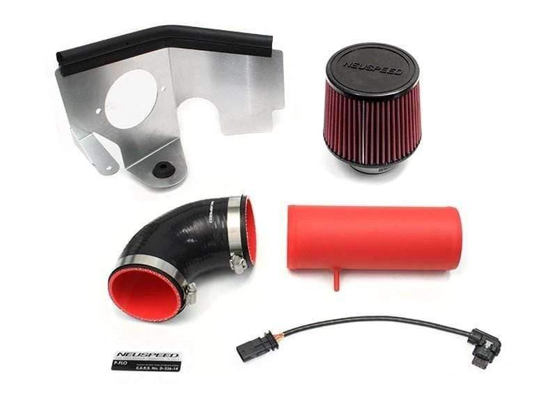 NEUSPEED P-Flo Air Intake Kit | 2012+ 2.0L TDi 4-pin MAF