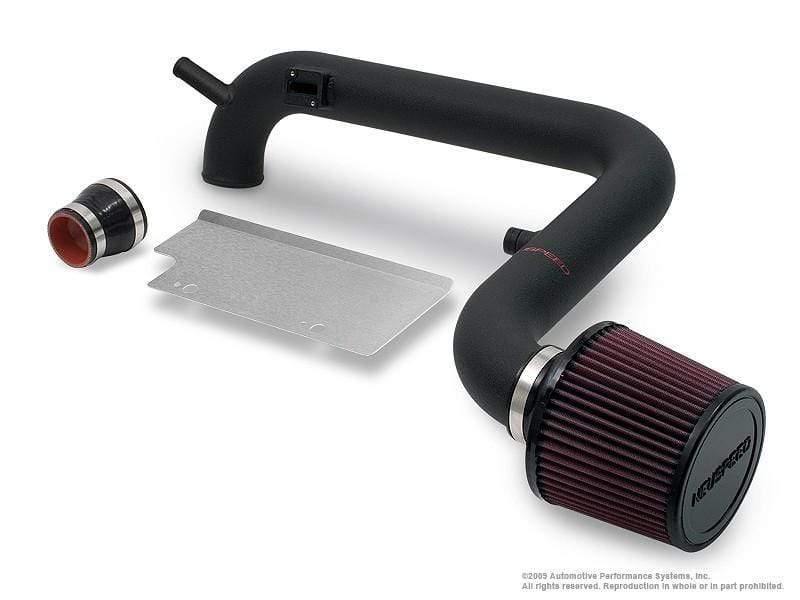 NEUSPEED P-Flo Air Intake Kit | Mk6 Golf R 2.0T - Oiled Filter - Black