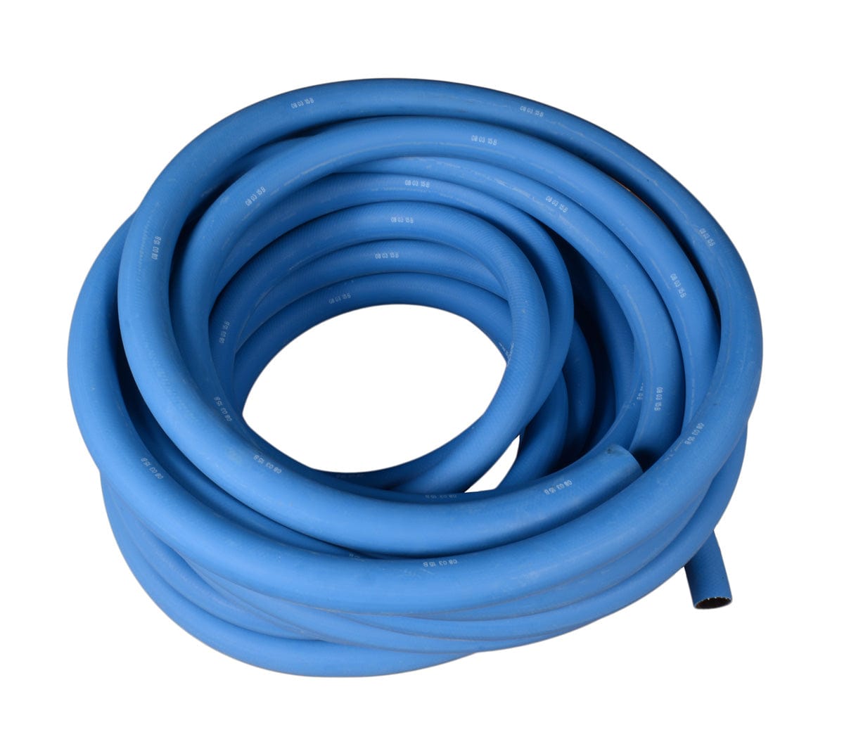 Blue Xtreme Straight Heater Hose