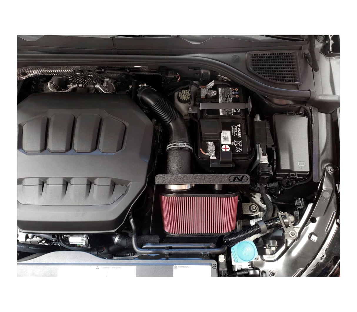 NEUSPEED P-FLO Air Intake Kit - VW/Audi / 2.0T / Mk8 / GTI / 8Y S3