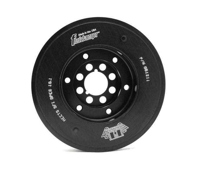 Fluidampr Crankshaft Pulley 2.7T Audi