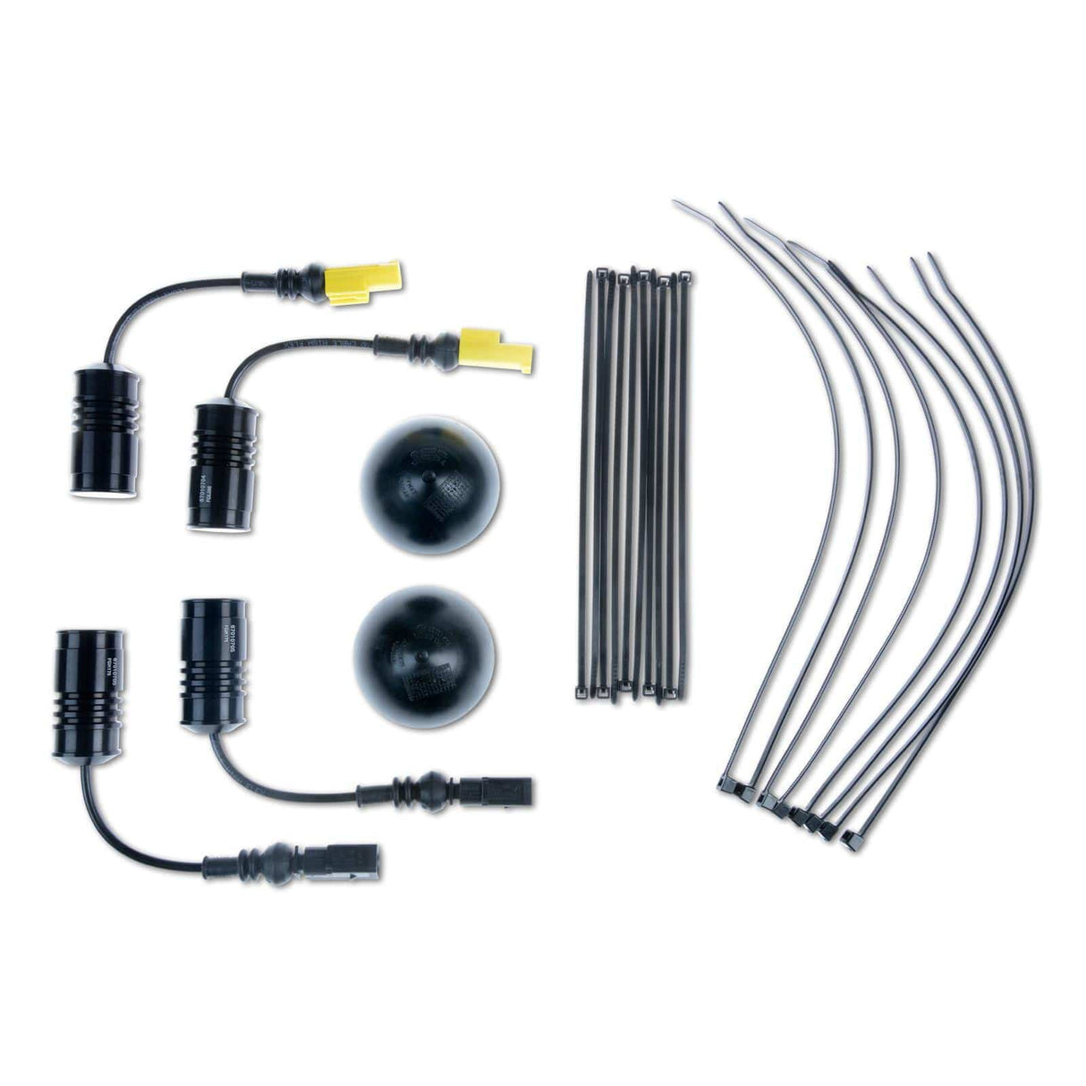 KW Electronic Damping Cancellation Kit