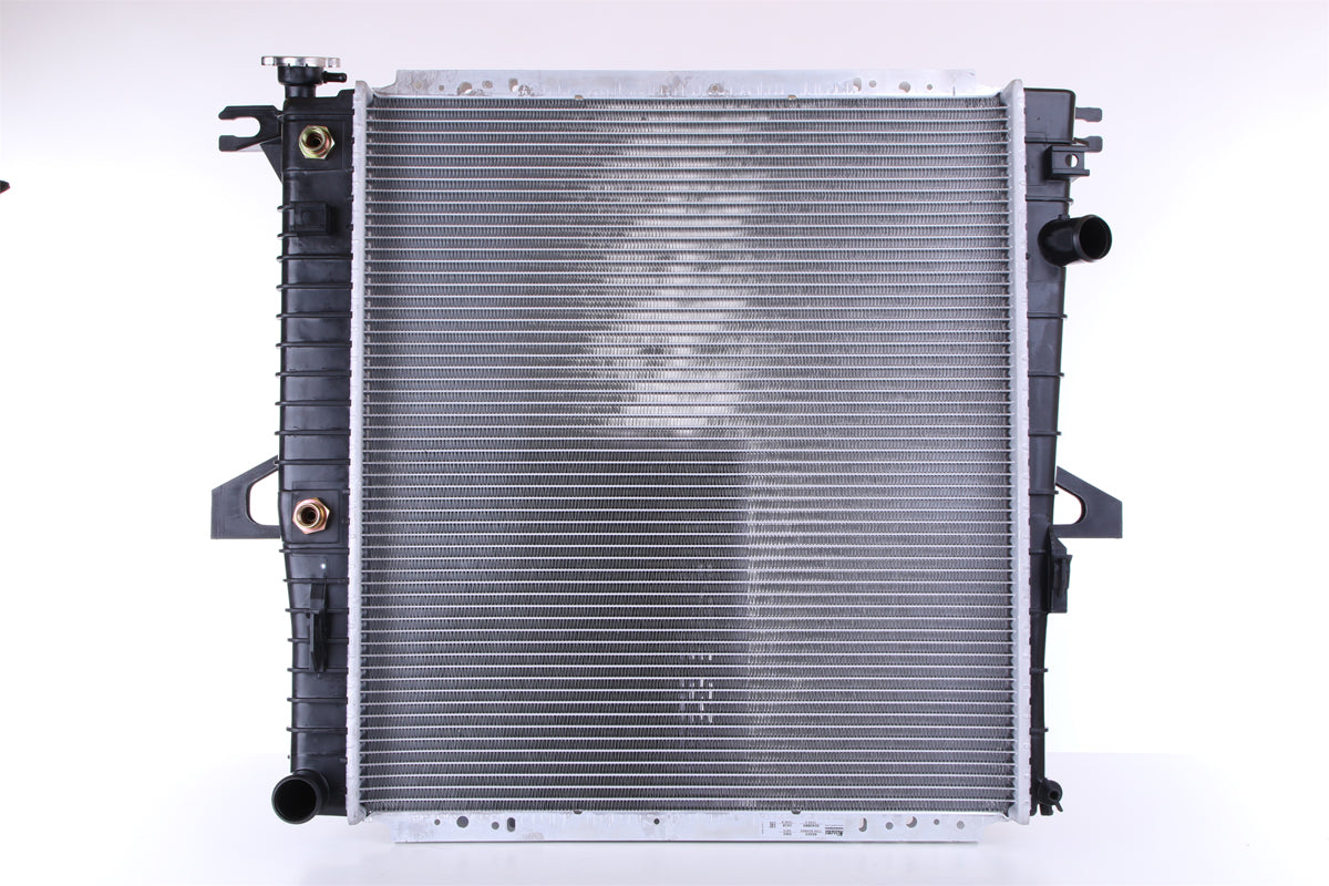 Radiator - Mazda